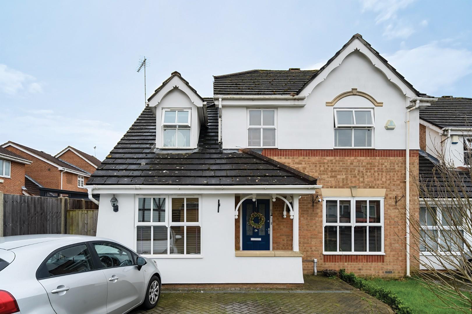 Longfield Avenue, London